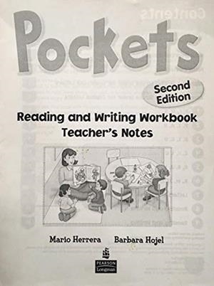 POCKETS READING AND WRITING WORKBOOK, TEACHER'S ED | 9780132461757