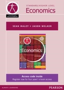 ECONOMICS STANDALONE EBOOK | 9781447938491