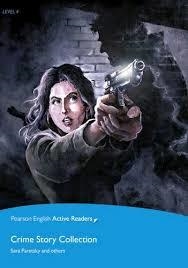 CRIME STORY COLLECTION BOOK AND MULTI-ROM WITH MP3 PACK-LEVEL 4 | 9781447967682 | SARAPARETSKY