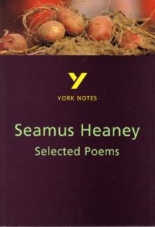 SELECTED POEMS OF SEAMUS HEANEY | 9780582368217 | SHAY DALY