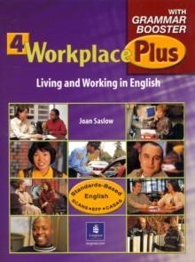 SASLOW:AUDIO CDS (4)WORKPLACE PL_1 | 9780131931718 | JOAN SASLOW
