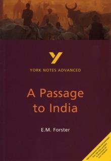 A PASSAGE TO INDIA | 9780582414624 | NIGEL MESSENGER