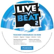 LIVE BEAT 2 TEACHER'S RESOURCES CD-ROM | 9781447990628