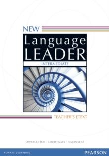 NEW LANGUAGE LEADER INTERMEDIATE TEACHER'S ETEXT D | 9781447988649 | LOUIS ROGERS