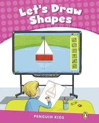 LET'S DRAW SHAPES CLIL-LEVEL 2 | 9781408288269 | KAYBENTLEY