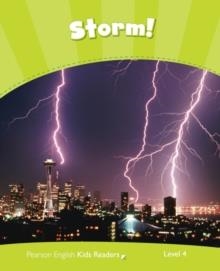 STORM! READER CLIL | 9781408288375 | MARIECROOK