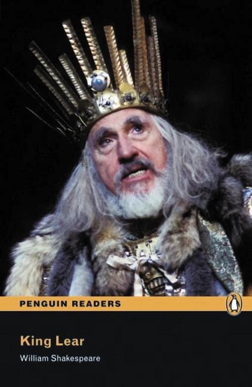 KING LEAR AND MP3 PACK | 9781447925620 | WILLIAMSHAKESPEARE