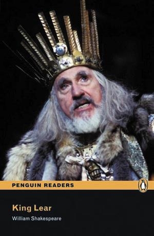 KING LEAR AND MP3 PACK | 9781447925620 | WILLIAMSHAKESPEARE
