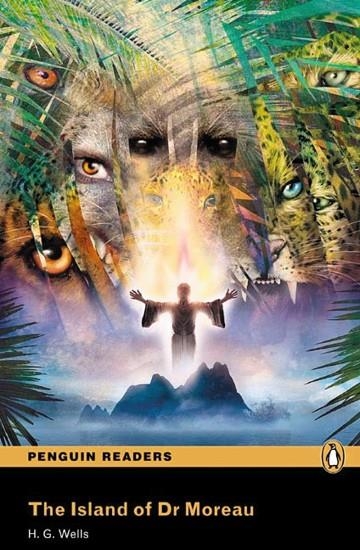 ISLAND OF DR. MOREAU BOOK AND MP3 PACK-LEVEL 3 | 9781447925590 | H.WELLS