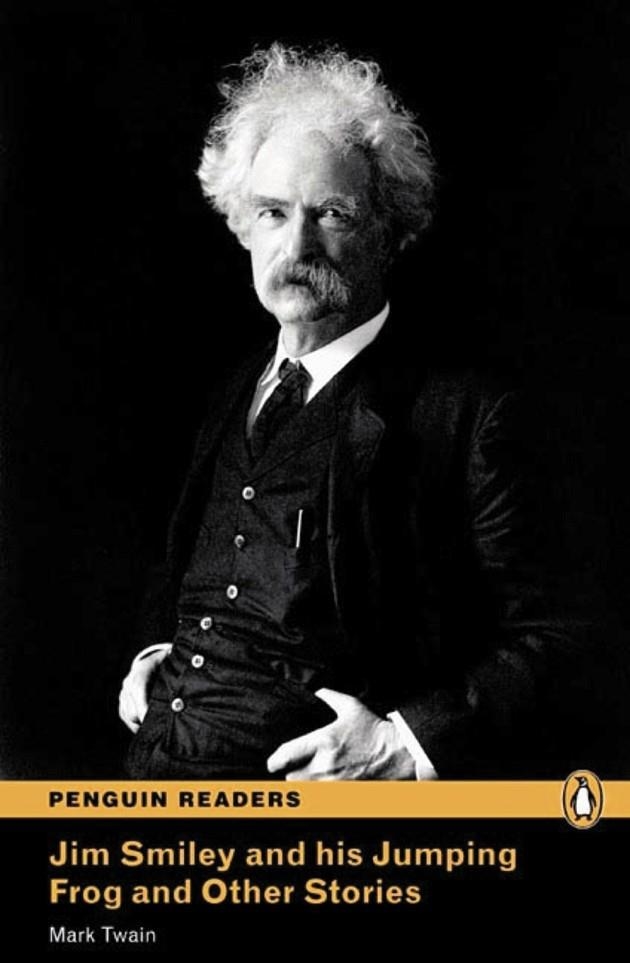 JIM SMILEY AND HIS JUMPING FROG AND OTHER STORIES BOOK AND MP3PACK-LEVEL 3 | 9781447925613 | MARKTWAIN