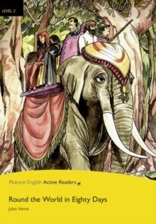 ROUND THE WORLD IN EIGHTY DAYS AND MP3 PACK | 9781447967477 | JULESVERNE