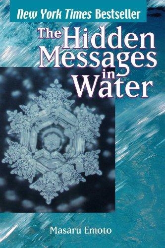 THE HIDDEN MESSAGES IN WATER | 9780743289801 | MASARU EMOTO