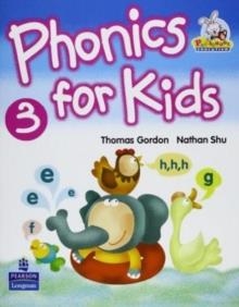 PHONICS FOR KIDS STUDENT BOOK3 | 9789620054952 | THOMAS GORDON