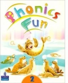 PHONICS FUN STUDENT BOOK 2 | 9789620054600 | PE PEARSON EDUCATION ASIA