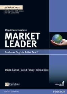 MARKET LEADER 3RD EDITION EXTRA UPPER INTERMEDIATE ACTIVE TEACH CD-ROM | 9781292124711