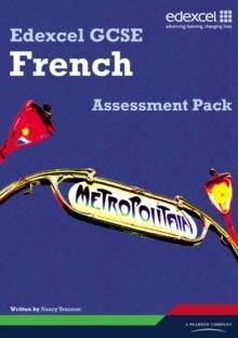 EDEXCEL GCSE FRENCH ASSESSMENT CD (HIGHER AND FOUN | 9781846904929 | BRANNON, NANCY