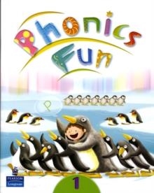 PHONICS FUN STUDENT BOOK 1 | 9789620054594 | PE PEARSON EDUCATION ASIA