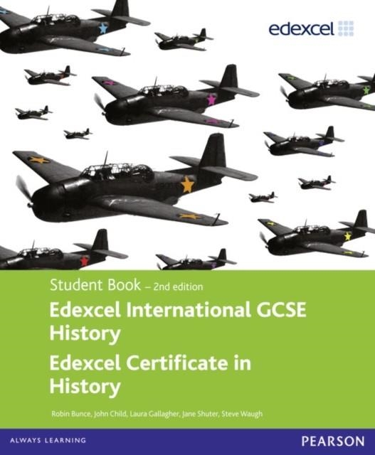 EDEXCEL INTGCSE HISTORY SB SEC.ED | 9780435141905 | JANE SHUTER