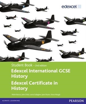EDEXCEL INTGCSE HISTORY SB SEC.ED | 9780435141905 | JANE SHUTER