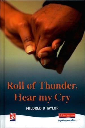 ROLL THUNDER HEAR MY CRY NW 312 | 9780435123123