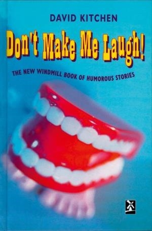 DON'T MAKE ME LAUGH NWS | 9780435124977 | DAVID KITCHEN