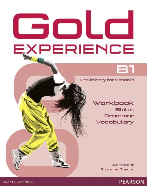 GOLD EXPERIENCE B1 SKILLS WORKBOOK | 9781292159478 | JILL FLORENT