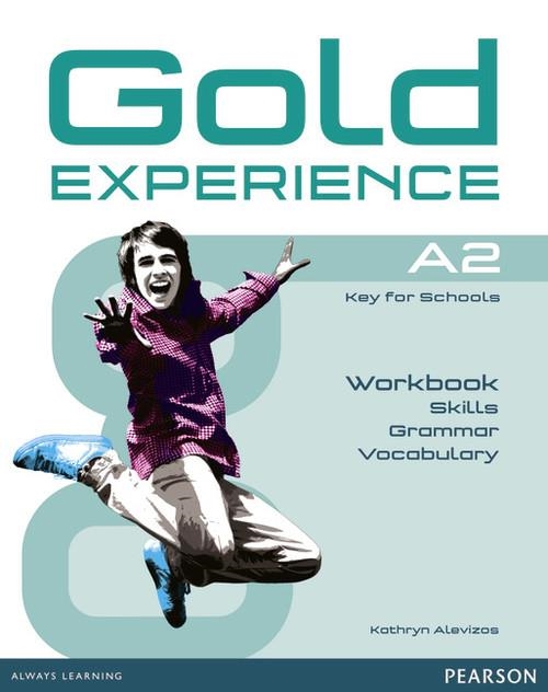 GOLD EXPERIENCE A2 SKILLS WORKBOOK | 9781292159461 | KATHRYN ALEVIZOS