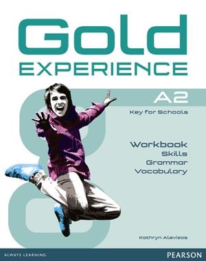 GOLD EXPERIENCE A2 SKILLS WORKBOOK | 9781292159461 | KATHRYN ALEVIZOS