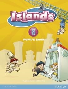 ISLANDS 6 SPAIN PUPILS BOOK + OUR CHANGING PLANET | 9781292162348 | MAGDALENACUSTODIO