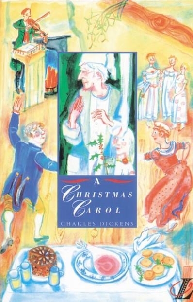 A CHRISTMAS CAROL | 9780582236646 | CHARLES DICKENS
