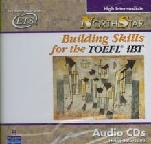 TOEFL NORTHSTAR, SKILLS HUGH INTERM CDS | 9780131729988 | SOLORZANO