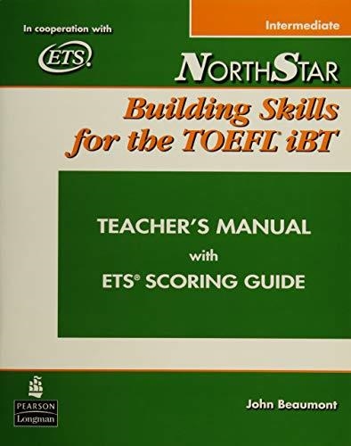 TOEFL NORTHSTAR, SKILLS TB+CD | 9780131885653 | JOHN BEAUMONT