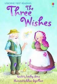 THREE WISHES, THE | 9780746096697