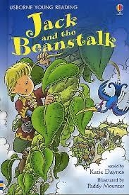 JACK AND THE BEANSTALK | 9780746067789