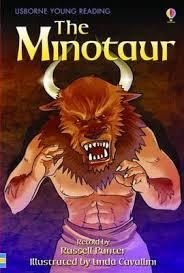 THE MINOTAUR | 9780746096963 | YOUNG READING SERIES ONE