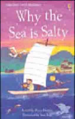 WHY THE SEA IS SALTY | 9780746096895 | FIRST READING LEVEL FOUR