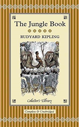 JUNGLE BOOK (ILLUSTRATED), THE | 9781905716562 | RUDYARD KIPLING