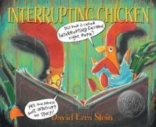 INTERRUPTING CHICKEN | 9781406340310 | DAVID EZRA STEIN