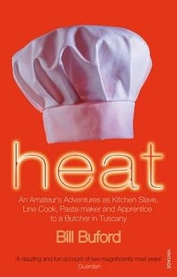 HEAT | 9780099464433 | BILL BUFORD