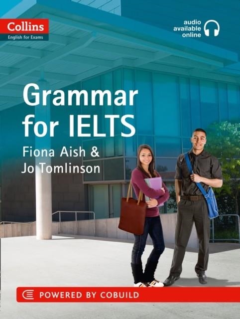 IELTS GRAMMAR FOR IELTS (INCL. AUDIO) | 9780007456833