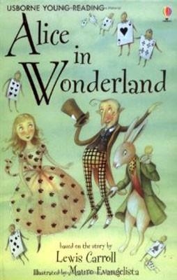 ALICE IN WONDERLAND | 9780746067819 | YOUNG READING SERIES TWO