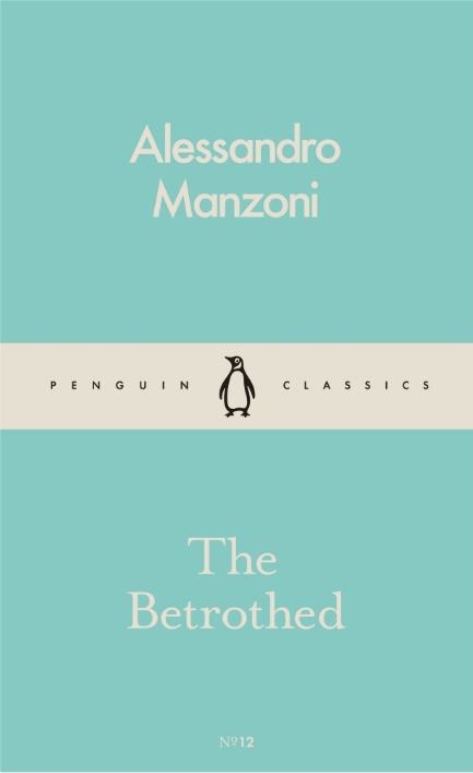 BETROTHED, THE | 9780241259078 | ALESSANDRO MANZONI
