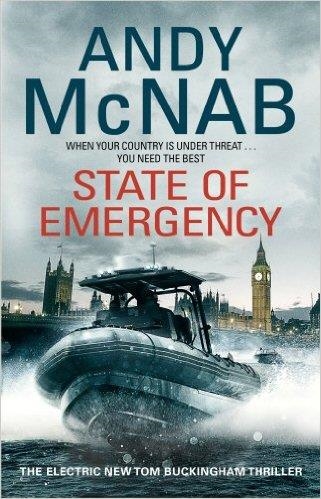 STATE OF EMERGENCY | 9780552172820 | ANDY MCNAB