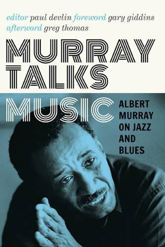 MURRAY TALKS MUSIC | 9780816699551 | ALBERT MURRAY