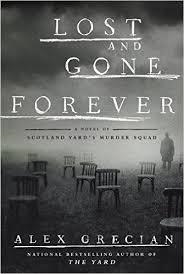 LOST AND GONE FOREVER | 9780399576898 | ALEX GRECIAN