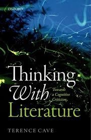 THINKING WITH LITERATURE | 9780198749417 | TERENCE CAVE