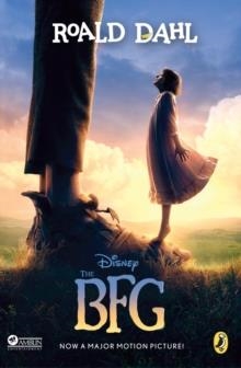 BFG (FILM), THE | 9781101997697 | ROALD DAHL