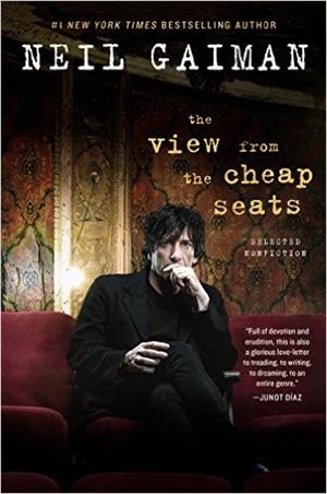 THE VIEW FROM THE CHEAP SEATS | 9780062459626 | NEIL GAIMAN