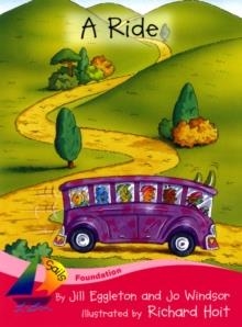 A RIDE | 9780435094294 | JILL EGGLETON AND JO WINDSON