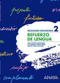REFUERZO DE LENGUA 2. | 9788466759373 | GARZÓN HERNÁNDEZ, Mª DEL MAR/GANGA PEREA, Mª DOLORES/COBO CASTEJÓN, MIRIAM
